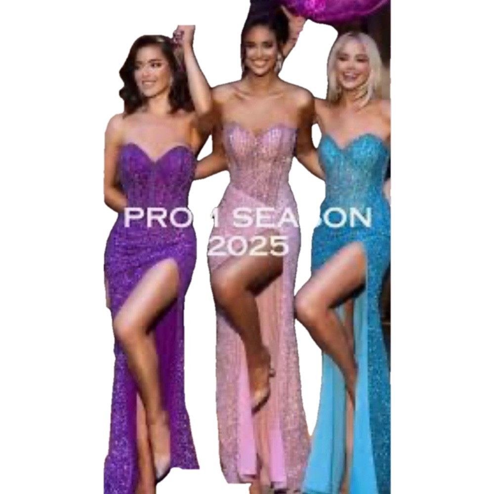 πππΏ THIS IS MY NEW TRAIN SHOW. PROM, WEDDING & COCKTAIL DRESSES ONLY - Picture 3 of 14